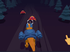 Spill CyberDino 3D