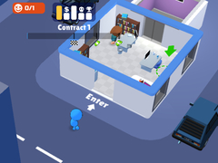 Spill Office Brawl  Room Smash