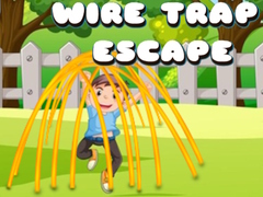 Spill Wire Trap Escape