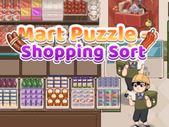 Spill Mart Puzzle Shopping Sort