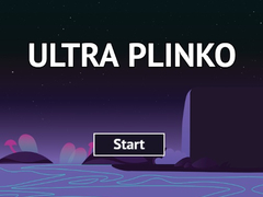 Spill Ultra Plinko