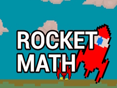 Spill Rocket Math