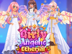 Spill Girly Angelic Etherial