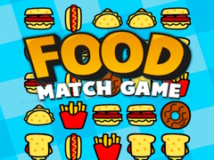 Spill Food Match game