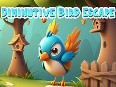 Spill Diminutive Bird Escape 