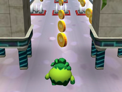 Spill Nommy Run Race