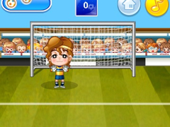 Spill Shoot Up Penalty Kicks