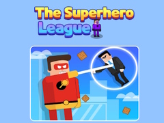 Spill The Superhero League
