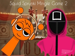 Spill Squid Sprunki Mingle Game 2