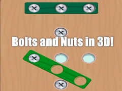 Spill Bolts and Nuts in 3D!