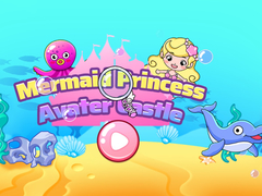 Spill Mermaid Princess Avater Castle