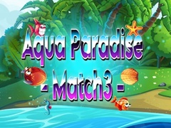 Spill Aqua Paradise - Match3