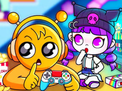 Spill Jigsaw Puzzle: Sprunki Secret Playtime
