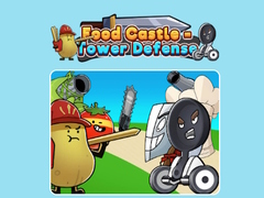 Spill Food Castle - Tower Defense