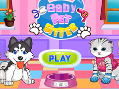 Spill Baby Pet Sitter