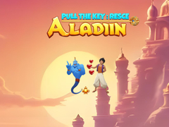 Spill Pull The Key Rescue Aladin 