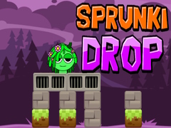 Spill Sprunki Drop