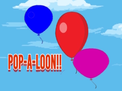 Spill Pop-a-loon!
