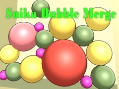 Spill Suika Bubble Merge