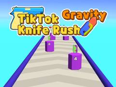Spill Tiktok Gravity Knife Rush