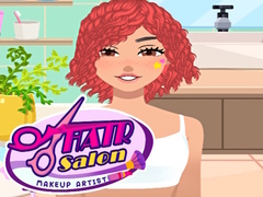 Spill Hair Master Make up artist