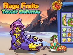 Spill Rage Fruits Tower Defense