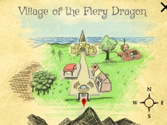 Spill Tale of the Fiery Dragon