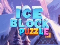 Spill Ice Block Puzzle