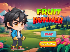 Spill Fruit Runner