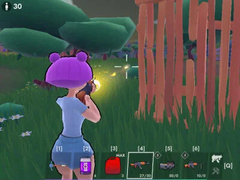 Spill Fortzone Battle Royale