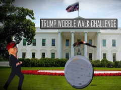 Spill Trump Wobble Walk Challenge