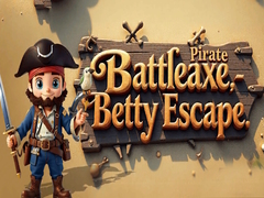 Spill Pirate Battleaxe Betty Escape