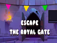 Spill Escape the Royal Gate
