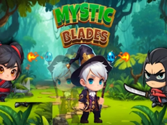 Spill Mystic Blades