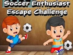 Spill Soccer Enthusiast Escape 