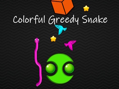 Spill Colorful Greedy Snake