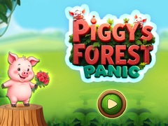 Spill Piggy's Forest Panic