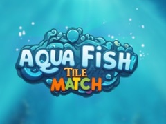 Spill Aqua Fish Tile Match
