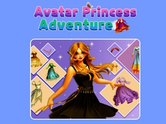 Spill Avatar Princess Adventure