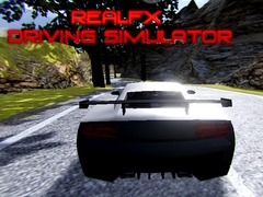 Spill RealFX Driving Simulator