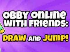 Spill Obby With Friends: Draw and Jump