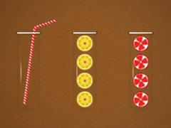 Spill Fruit Sort Mania