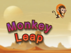 Spill Monkey Leap