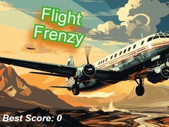 Spill Flight Frenzy