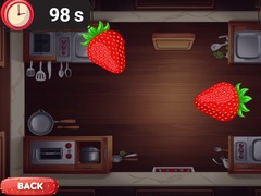 Spill Strawberry Genius