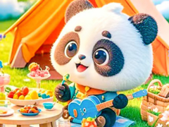 Spill Jigsaw Puzzle: Picnic Music