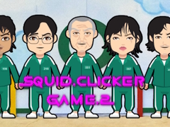 Spill Squid Clicker Game 2