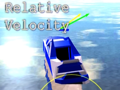Spill Relative Velocity 