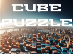 Spill Cube Puzzle