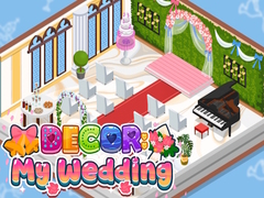 Spill Decor: My Wedding